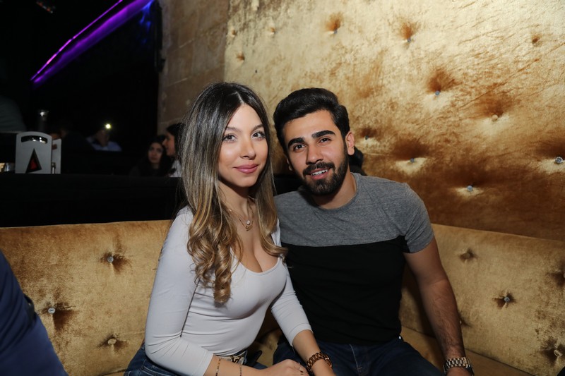 Taiga Batroun on Saturday Night